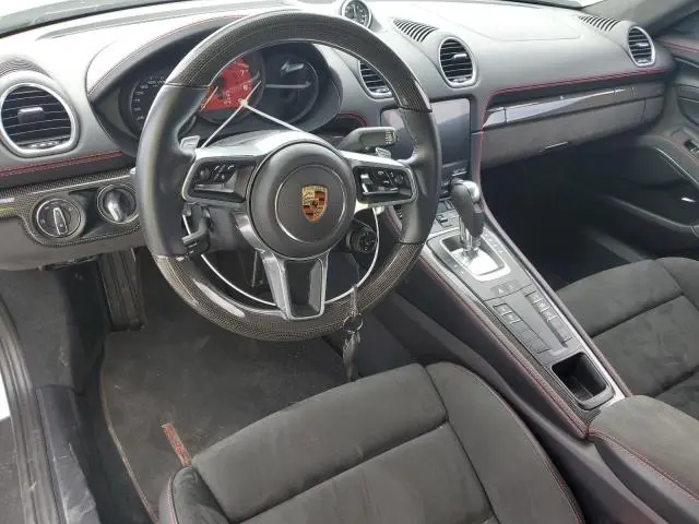 2024 PORSCHE CAYMAN GTS