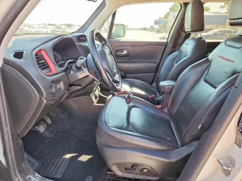 2020 JEEP RENEGADE TRAILHAWK  