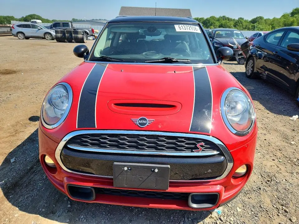 2015 MINI COOPER S  