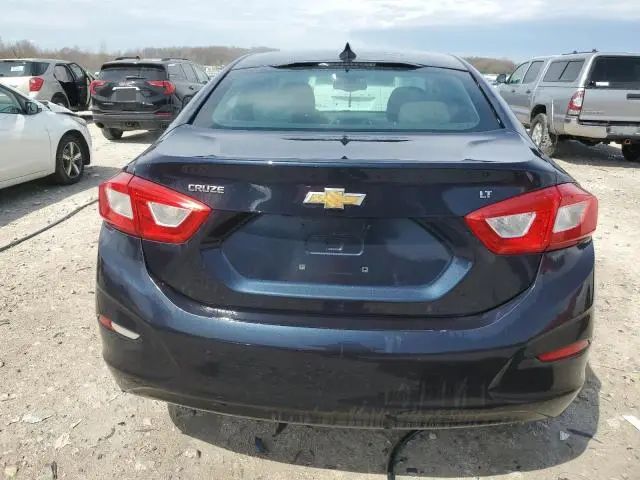 2016 CHEVROLET CRUZE LT