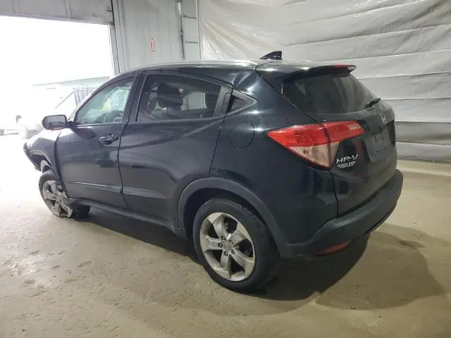 2016 HONDA HR-V EXL  