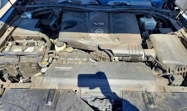2021 NISSAN ARMADA SL  
