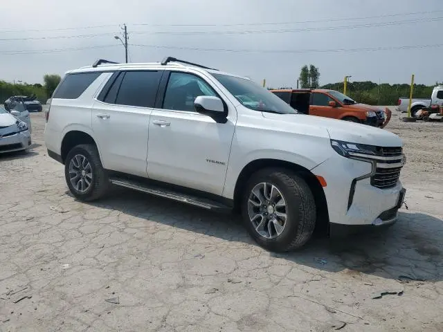 2024 CHEVROLET TAHOE K1500 LT  