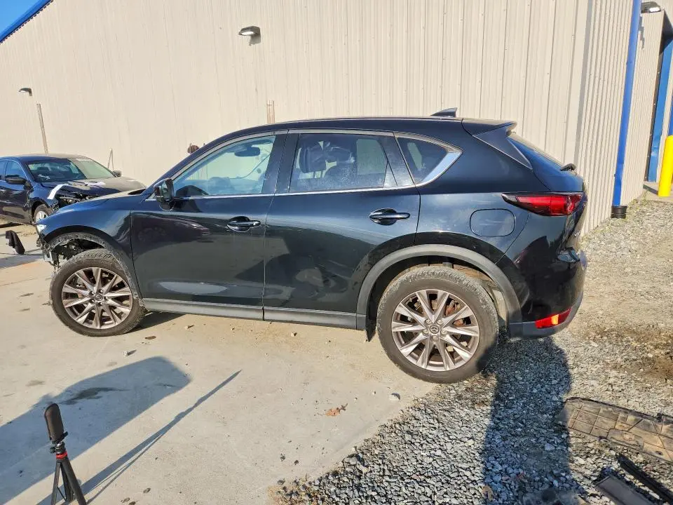 2020 MAZDA CX-5 GRAND TOURING  