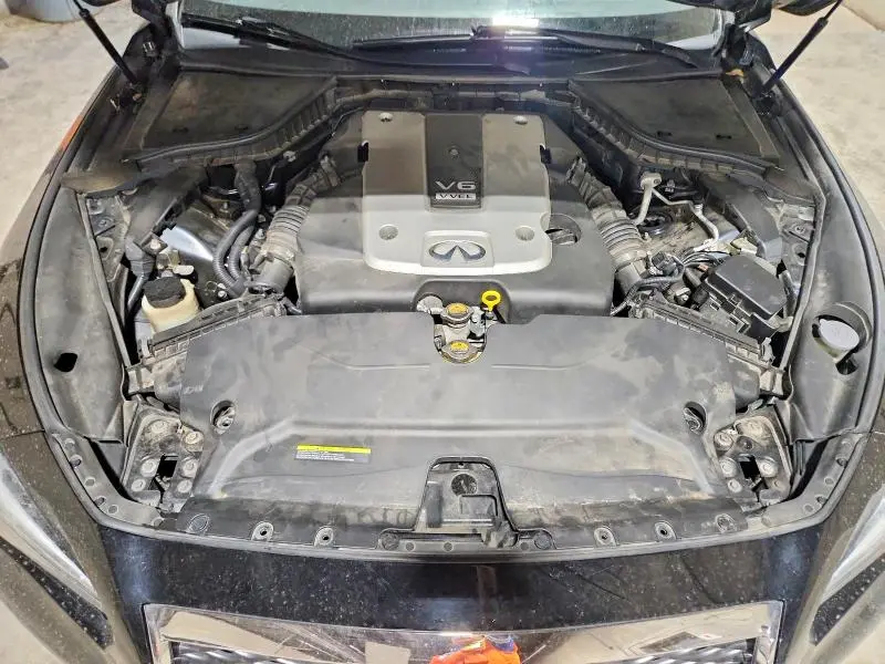 2014 INFINITI Q50 BASE  