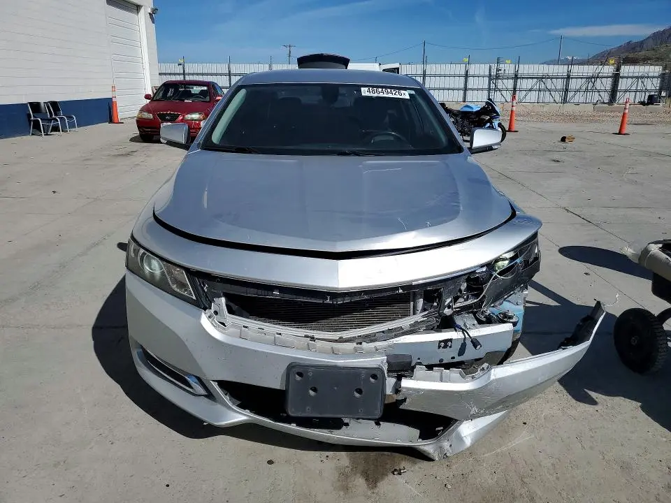 2017 CHEVROLET IMPALA LT  