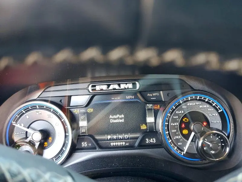 2020 RAM 1500 LIMITED  