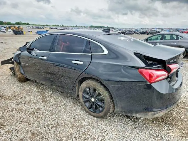 2020 CHEVROLET MALIBU LT  
