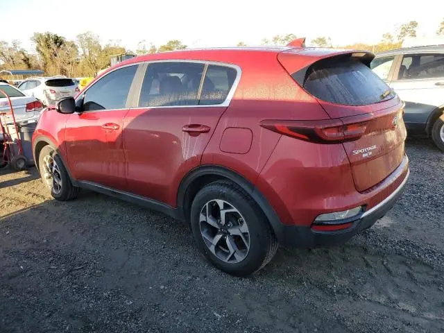 2021 KIA SPORTAGE LX