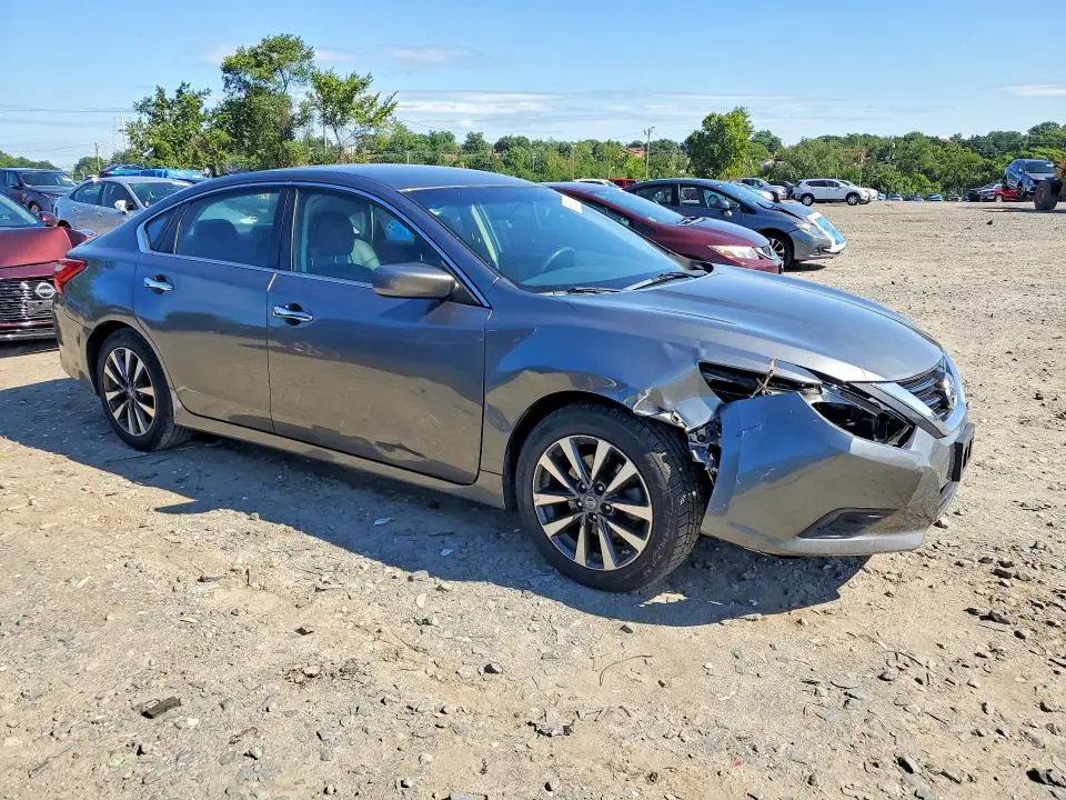 2017 NISSAN ALTIMA 2.5 SV  