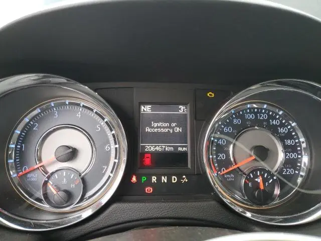 2015 CHRYSLER TOWN & COUNTRY TOURING L  