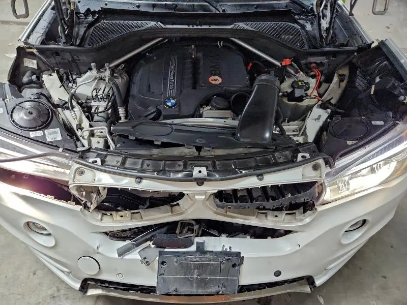 2018 BMW X5 XDRIVE35I  