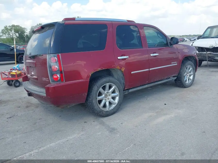 2010 GMC YUKON DENALI