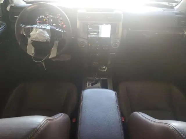 2021 TOYOTA 4RUNNER TRAIL  
