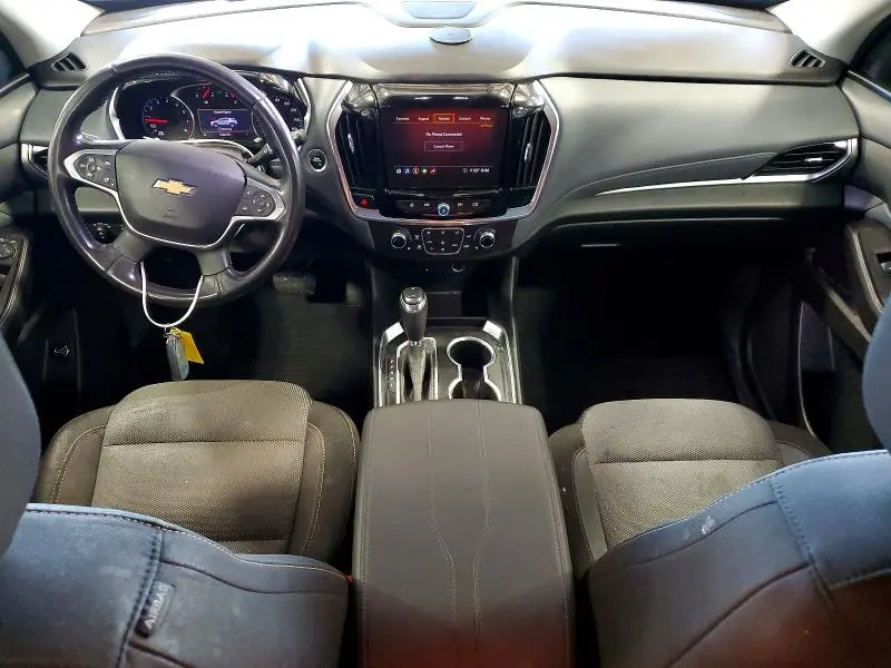 2020 CHEVROLET TRAVERSE LT  