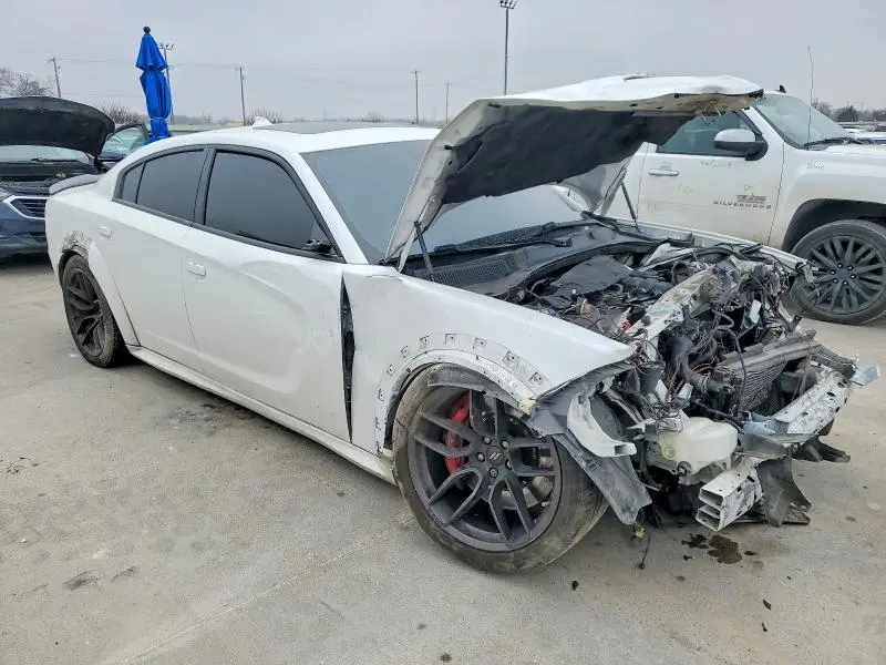 2022 DODGE CHARGER SCAT PACK  