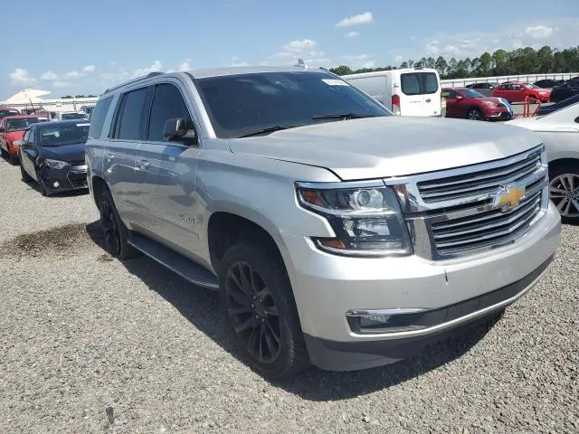 2017 CHEVROLET TAHOE C1500 PREMIER  