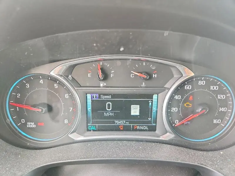 2017 CHEVROLET MALIBU PREMIER  
