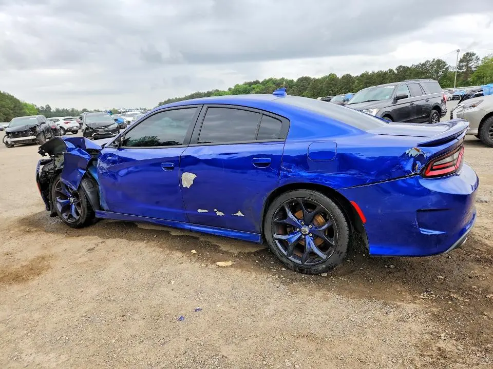 2019 DODGE CHARGER GT  