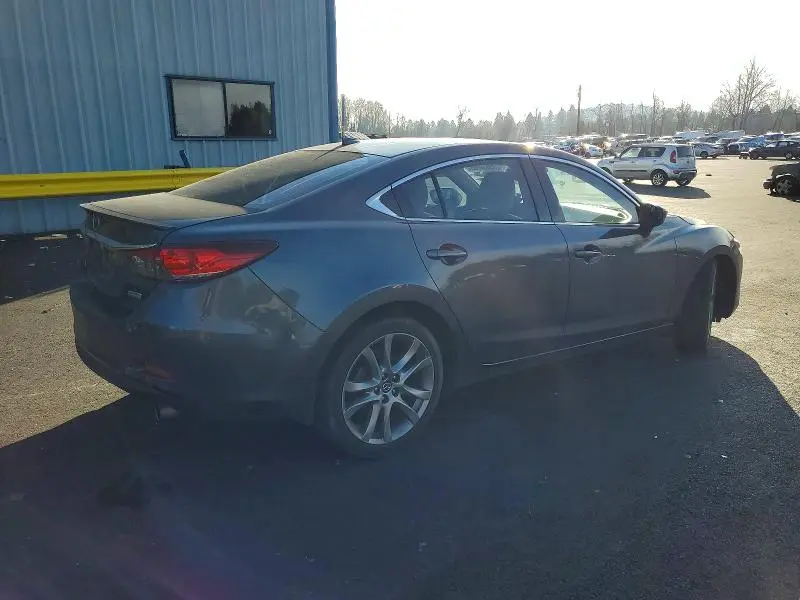 2014 MAZDA 6 GRAND TOURING  