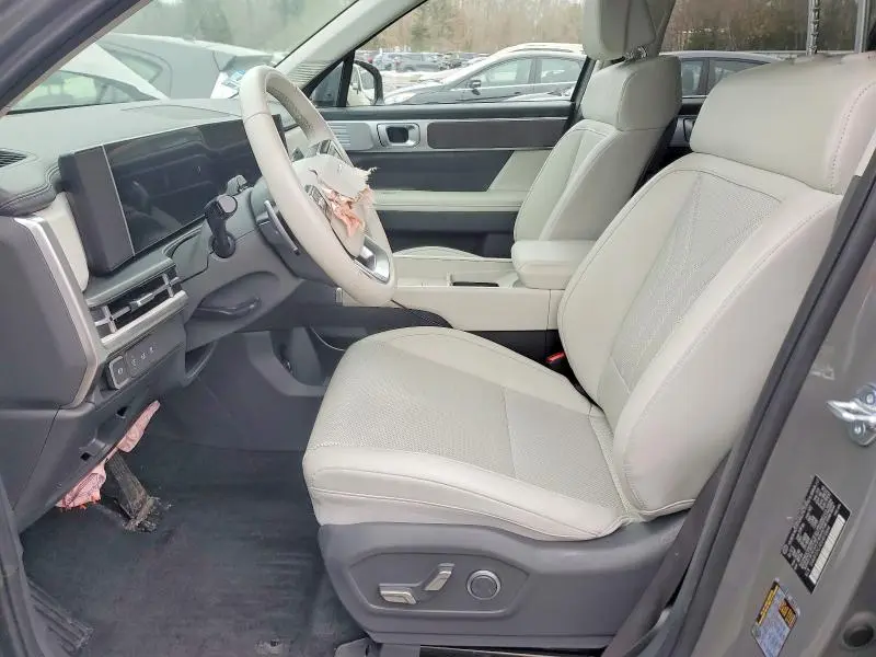 2025 HYUNDAI SANTA FE   