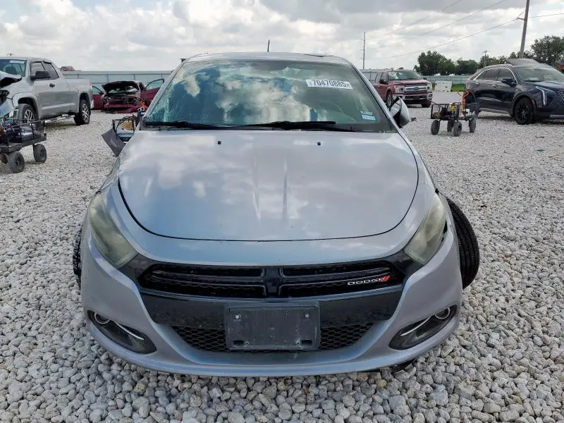 2014 DODGE DART SXT  