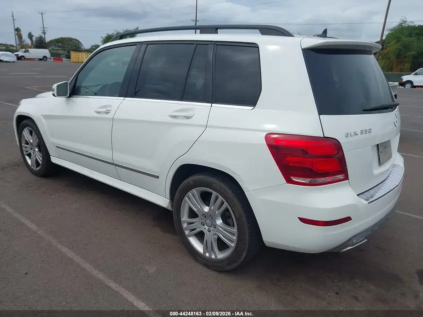 2014 MERCEDES-BENZ GLK 350  