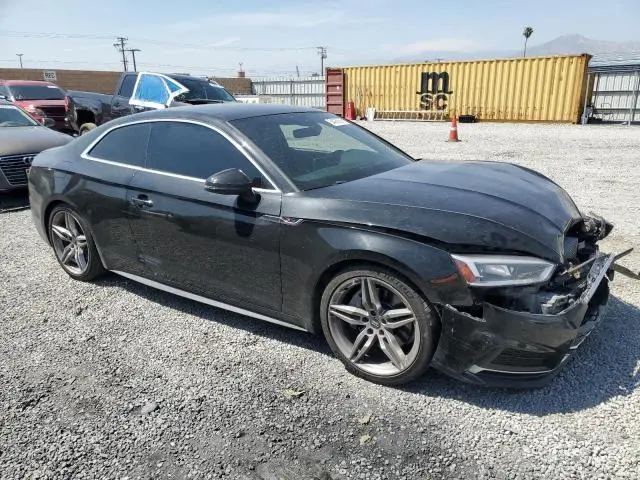 2018 AUDI A5 PREMIUM PLUS S-LINE  