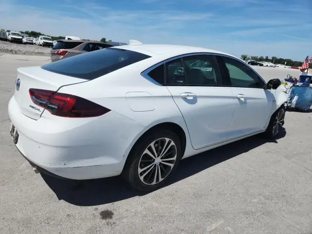 2019 BUICK REGAL ESSENCE  