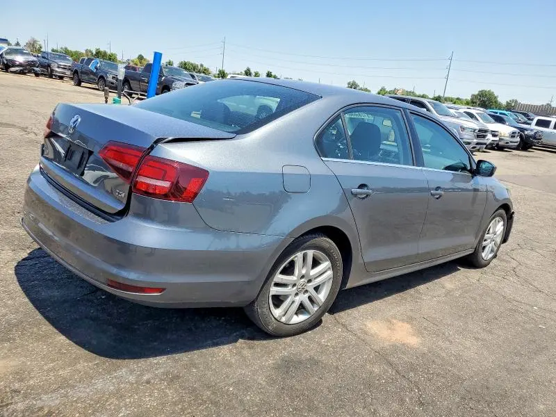 2017 VOLKSWAGEN JETTA S  