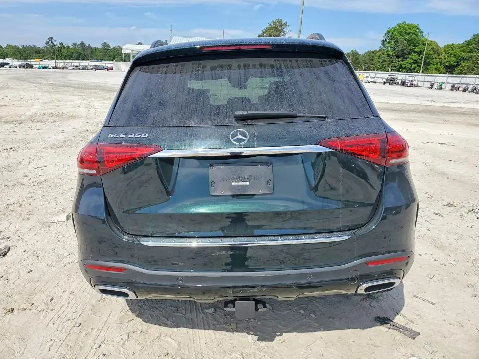 2022 MERCEDES-BENZ GLE 350  