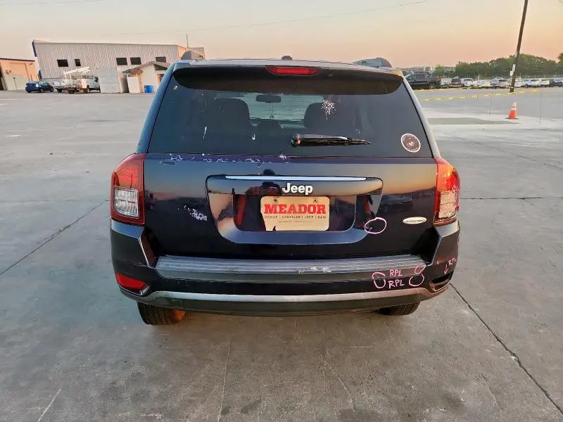 2014 JEEP COMPASS LATITUDE