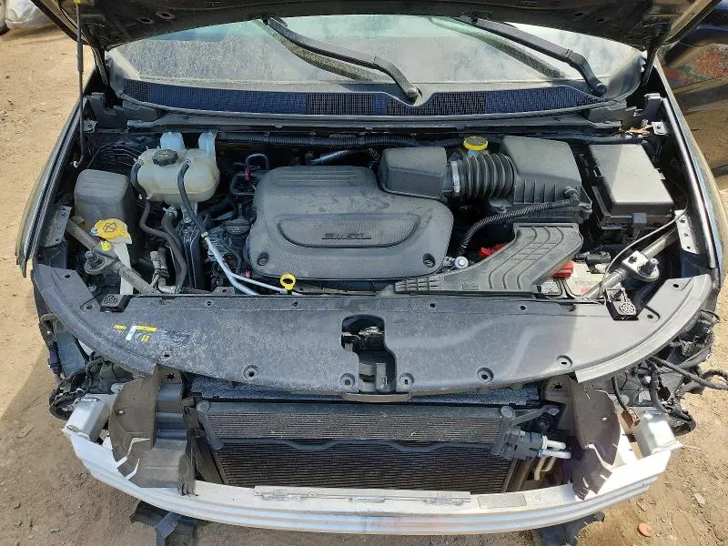 2023 CHRYSLER PACIFICA TOURING L  