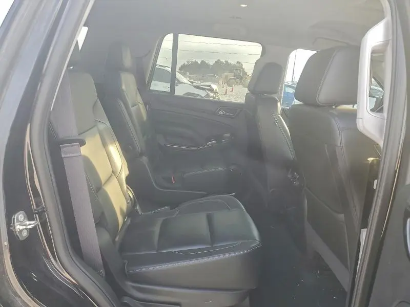 2016 CHEVROLET TAHOE C1500 LT  