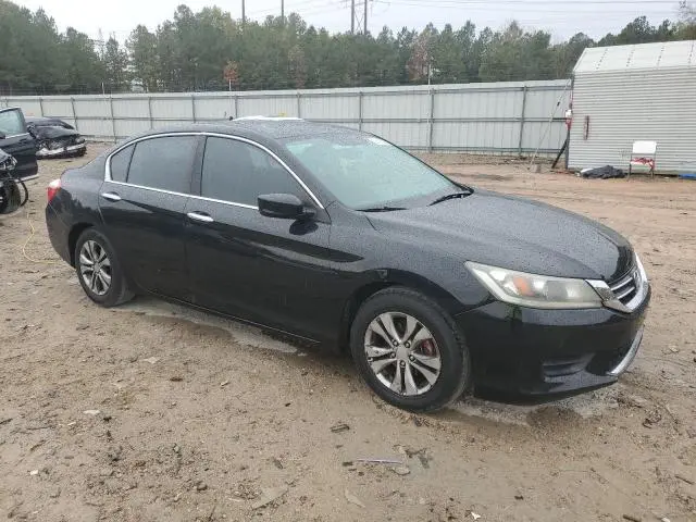 2014 HONDA ACCORD LX  