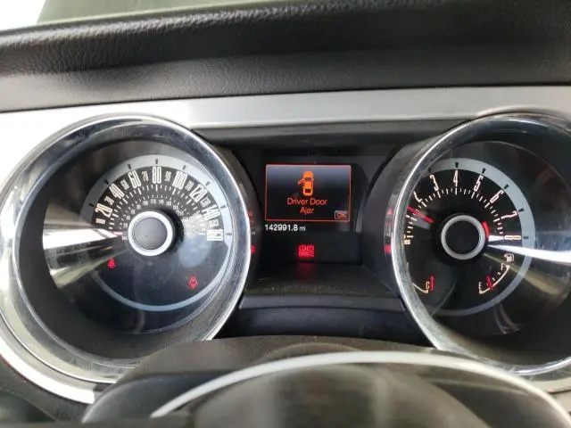 2013 FORD MUSTANG GT  