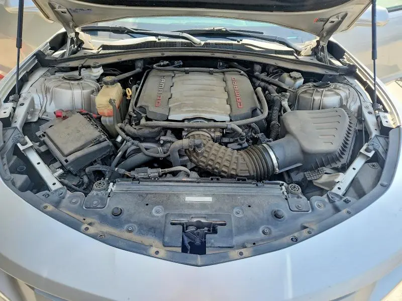 2017 CHEVROLET CAMARO SS  