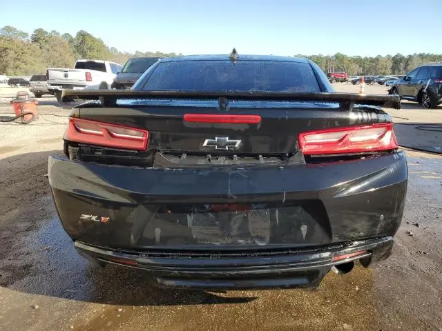 2018 CHEVROLET CAMARO ZL1