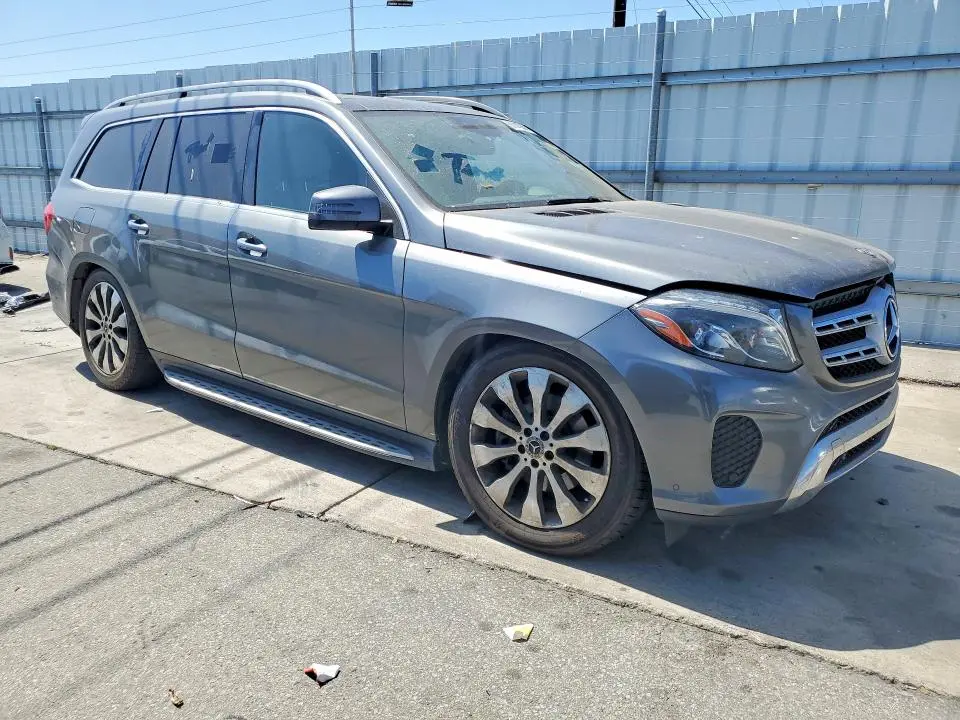 2019 MERCEDES-BENZ GLS 450 4MATIC  