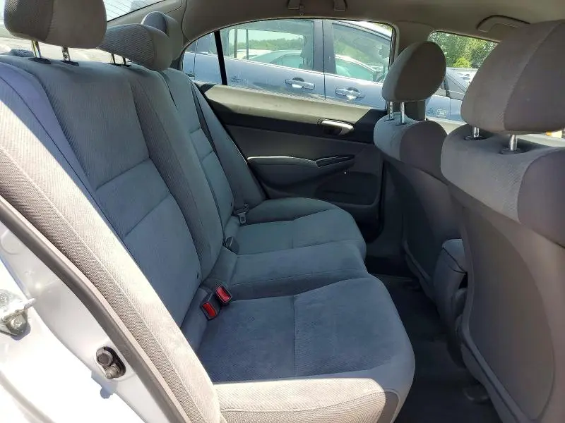 2010 HONDA CIVIC LX  