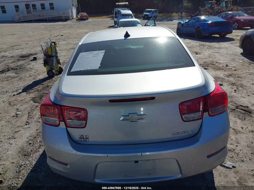 2013 CHEVROLET MALIBU 1LS