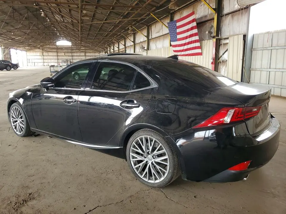 2016 LEXUS IS 200T  
