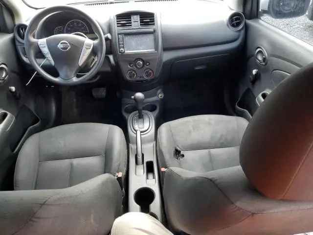 2019 NISSAN VERSA S  