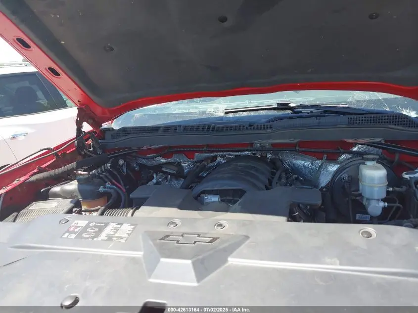 2015 CHEVROLET SILVERADO 1500 1LT