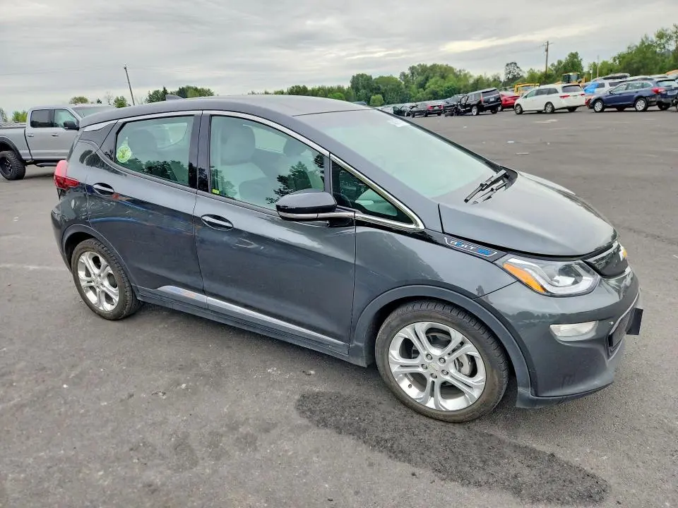 2018 CHEVROLET BOLT EV LT  