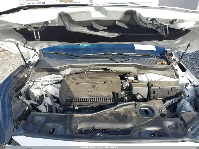 2022 ACURA MDX TECHNOLOGY PACKAGE