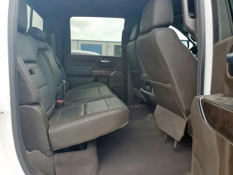 2020 GMC SIERRA K2500 DENALI  