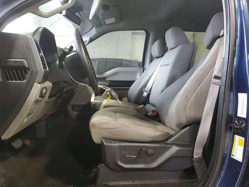 2019 FORD F150 SUPERCREW  