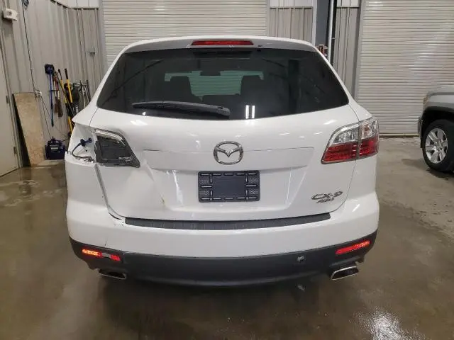 2011 MAZDA CX-9   