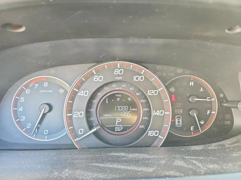 2013 HONDA ACCORD SPORT  